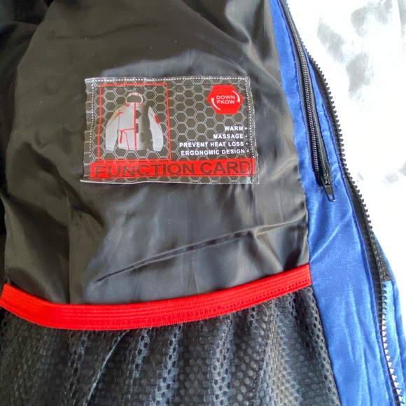 BRAND NEW FKOW Duck Down Parka.
Internet size error, never worn. Men’s Small. - Picture 4 of 14